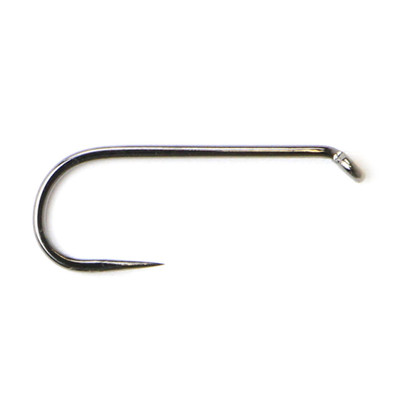 Fulling Mill FM5085 Nymph Barbless Hook Black Nickel Fulling Mill FM5085 Nymph Barbless Hook Black Nickel