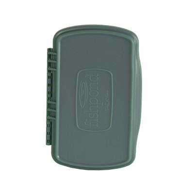 Tacky Pescador MagPad Fly Box Small Smoke Grey