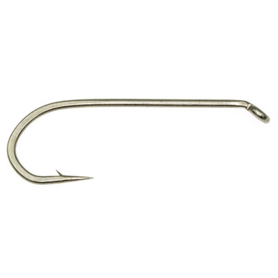 Umpqua U-Series U204 Curved Dry Fly Hook Umpqua U-Series U204 Curved Dry Fly Hook