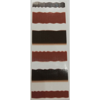 Semperfli Synthetic Peccary Quills 0.1mm True