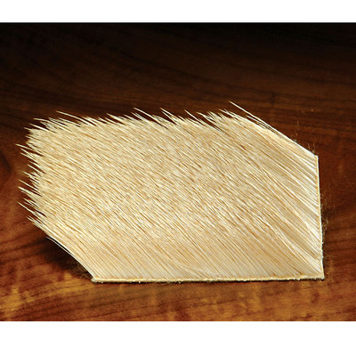 Hareline Bleached Elk Hair Bleached