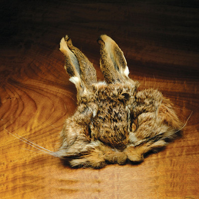 Hareline Natural Hare's Masks