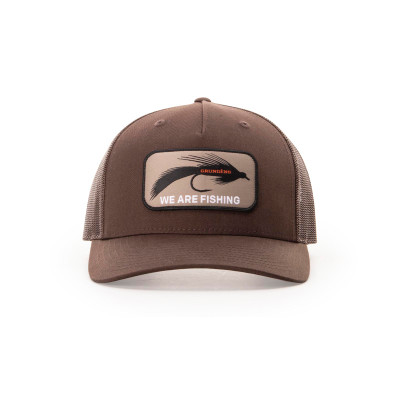 Grundens Streamer Trucker Hat