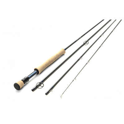 Scott Session Fly Rod - AvidMax