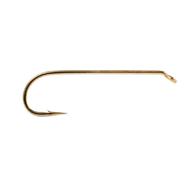 Partridge of Redditch Heritage Streamer 5x Long Down Eye Hooks