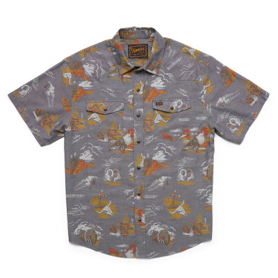 Howler Brothers H Bar B Snapshirt