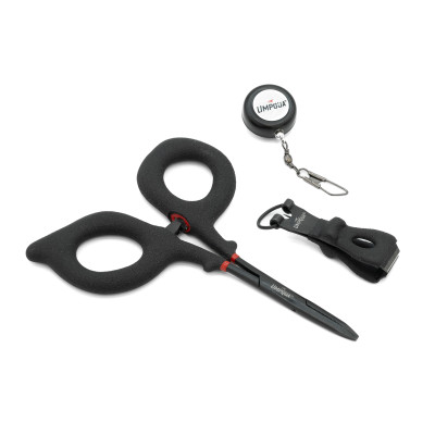 Umpqua Rivergrip PS Zinger Nipper Forceps Combo