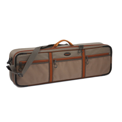 Fishpond Fly Fishing Dakota Carry-On Rod & Reel Case Granite