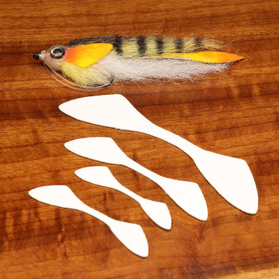 Cohen's Minnow Fin