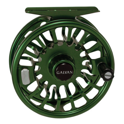 Galvan Torque Fly Reel 4wt, 5wt, 6wt 7wt 8wt Clear, Blue, Black, Green & Orange Galvan Torque Fly Reel 4wt, 5wt, 6wt 7wt 8wt Clear, Blue, Black, Green & Orange