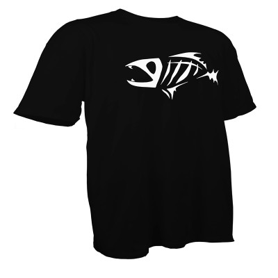 G Loomis Ringspun Short Sleeve Cotton T-Shirt