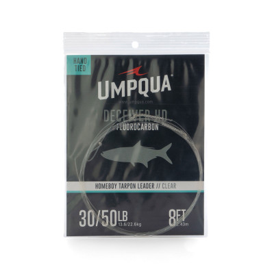 Umpqua Homeboy Tarpon Fluoro Leader Umpqua Homeboy Tarpon Fluoro Leader