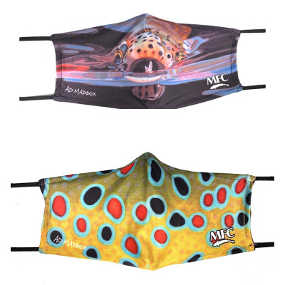 MFC PM2.5 Filter Facemask