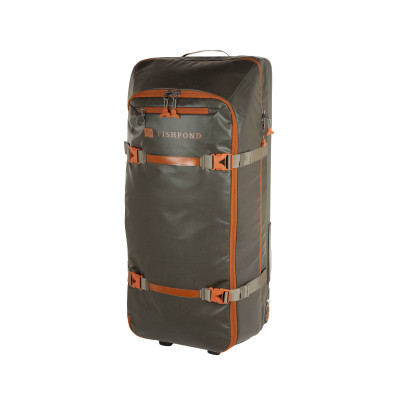 Fishpond Stormshadow Large Rolling Duffel Fishpond Stormshadow Large Rolling Duffel