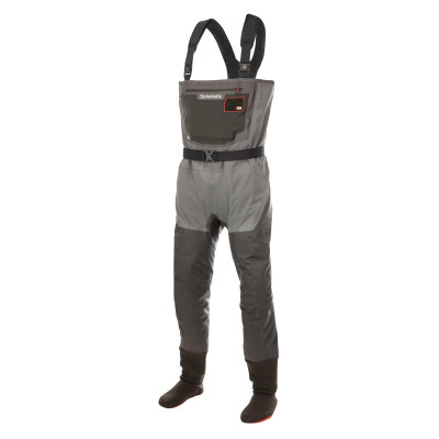 Simms Men's G3 Guide Stockingfoot Wader Simms Men's G3 Guide Stockingfoot Wader