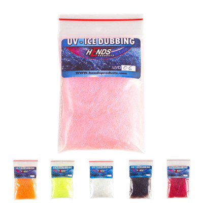 Hends UV Ice Dubbing