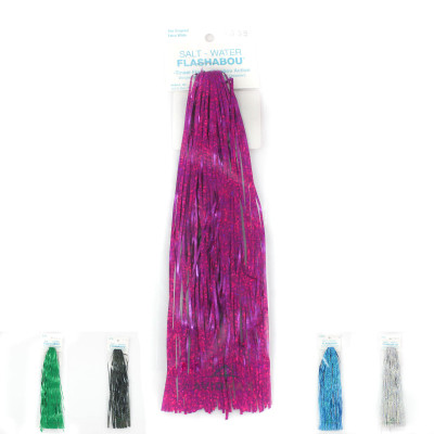 Wapsi Saltwater Holographic Flashabou