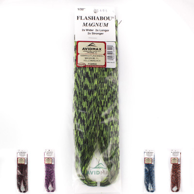 Wapsi Magnum Barred Flashabou