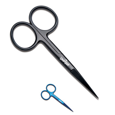 Umpqua Dream Stream Plus 4.75 in Hair Scissor