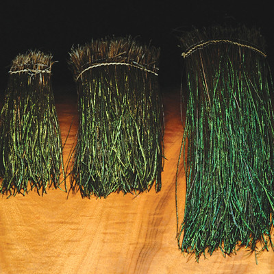 Hareline Strung Peacock Herls