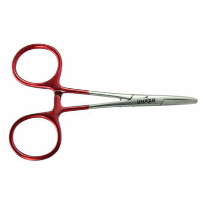 Umpqua Dream Stream 5 in Clamp Red Straight