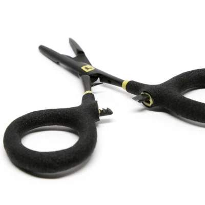 Loon Outdoors Rogue Micro Forcep with Locking Handles 4.25 in Stainless Steel