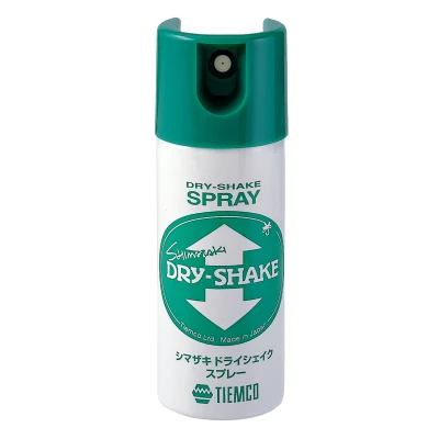 Tiemco Shimazaki Dry Shake Spray