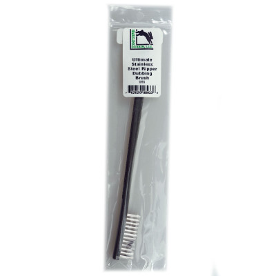 Ultimate Stainless Steel Tearing Dub Brush