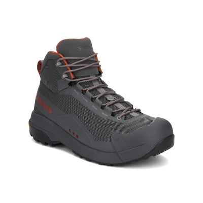 Simms Men's Flyweight Boot Vibram