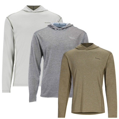 Simms Men's BugStopper Hoody