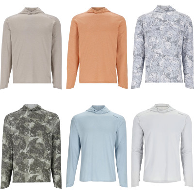 Simms Men's SolarFlex Hoody