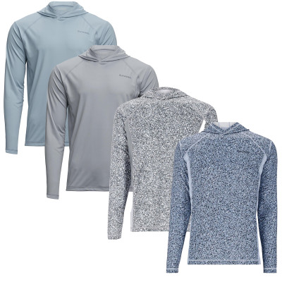 Simms Men's Challenger Solar Hoody