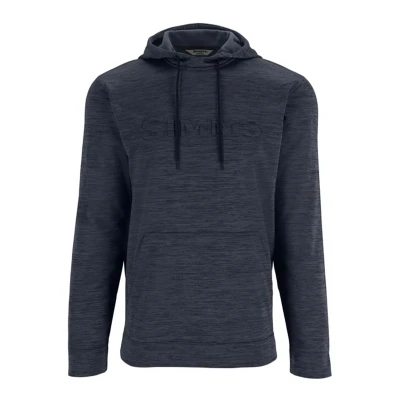 Simms Men's Challenger Hoody - Selvedge Heather