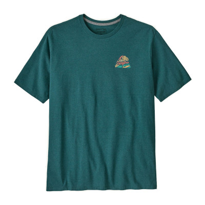 Patagonia Men's Take a Stand Responsibili-Tee Patagonia Men's Take a Stand Responsibili-Tee