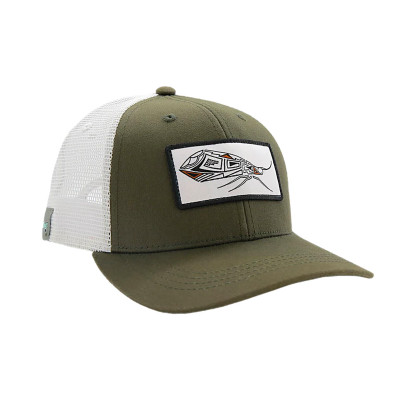 RepYourWater Pueblo Pottery Caddis Brimmed Hat