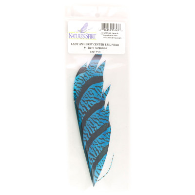 Nature's Spirit Lady Amherst Tail Piece