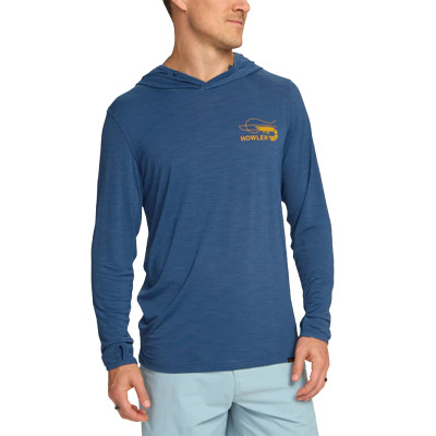 Howler Brothers Men's HB Tech Hoodie