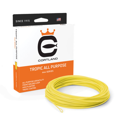 Cortland Tropic All Purpose Fly Line
