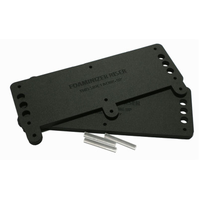 Hareline Foamanizer Riser Adaptor Module 12 in
