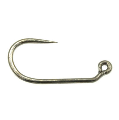 Umpqua XC 400BL-BN5X 60 Degree Barbless Competition Jig Hook