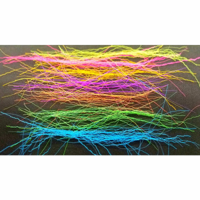 Hareline Electric Ripple Ice Fiber