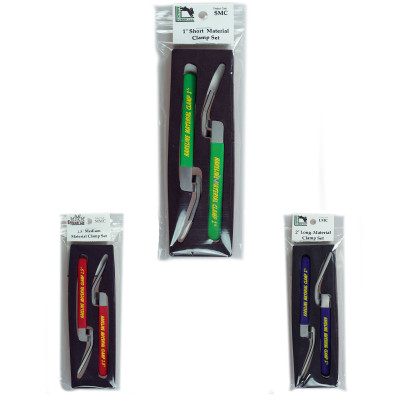 Hareline Material Clamp Set