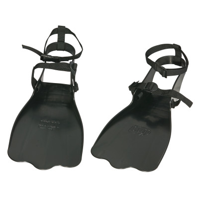 Outcast Fins for Wading Boots One Cinch Strap with Klicker Keepers