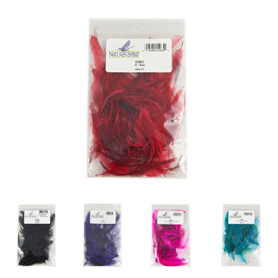 Nature's Spirit Emu Feathers