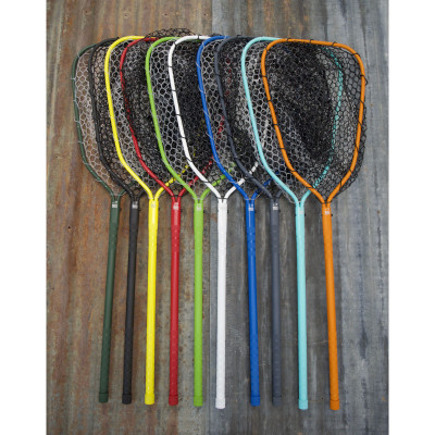 Rising Cerakote Lunker Fishing Net 24 in Handle