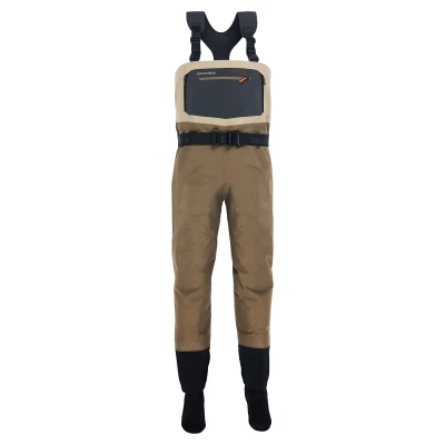 Grundens Men's Boundary Stockingfoot Wader Small (7-9)