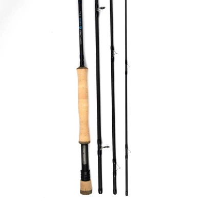 Cortland Guide Series Saltwater 620360 9' 8 wt 4-piece fly rod