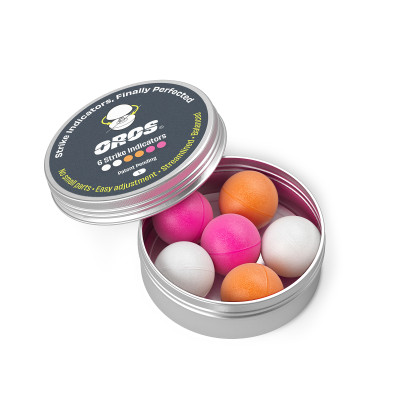 Oros 6 pk Strike Indicator Large Multi-Color