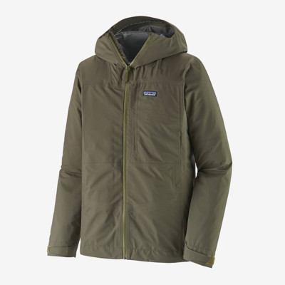 Patagonia Men's Boulder Fork Rain Jacket Patagonia Men's Boulder Fork Rain Jacket