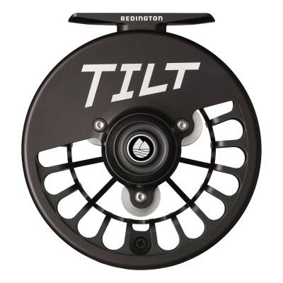 Redington Tilt Reel - Black